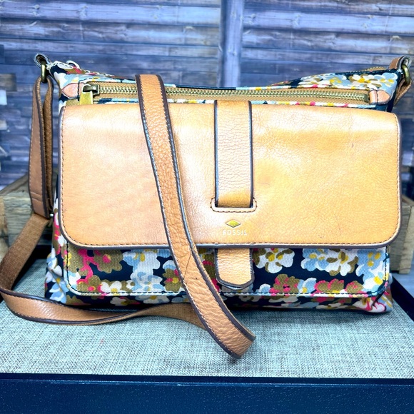 Fossil Handbags - Fossil kinley Crossbody bag